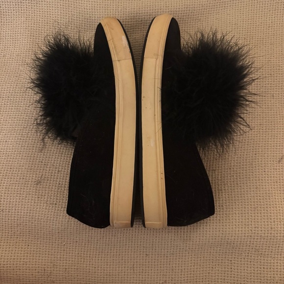 Steve Madden Puffball Slip-on Sneakers - Picture 3 of 5
